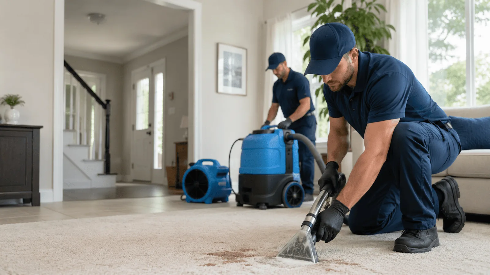Pet Stain Carpet Cleaning in Pineland, SC near me